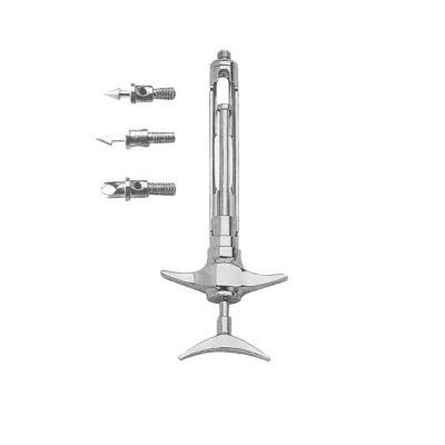 Dental anesthesia syringe - DH-2460 - DH ENTERPRISES - dental / 1.8 ml