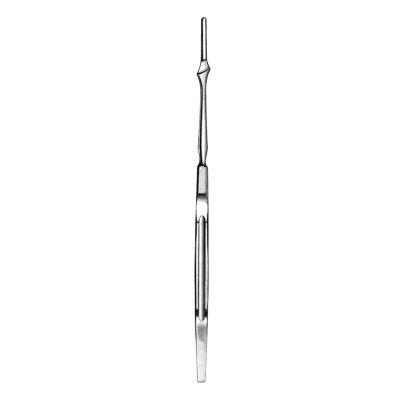 Metal handle scalpel handle - DH-1487 - DH ENTERPRISES