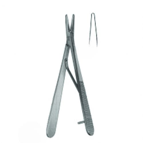 Microsurgery needle holder - DH-02-3832 - DH ENTERPRISES