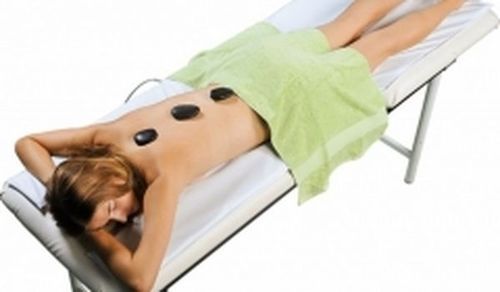 Spa medical warmer - HEATPAD+ XL - 3A Telec - infrared