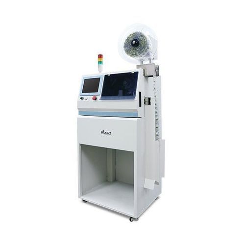 Winding machine for the medical industry - WIZER - TI-MEDI - automatic