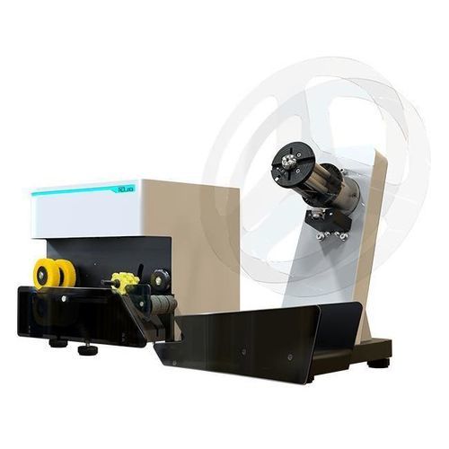 Optical inspection system - VIZEN IA - TI-MEDI - PC-controllable / continuous / automated