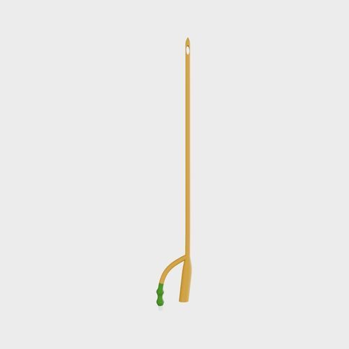 Urine drainage catheter - Capnex II - Medicare Hygiene Ltd., - vesical / balloon / atraumatic tip