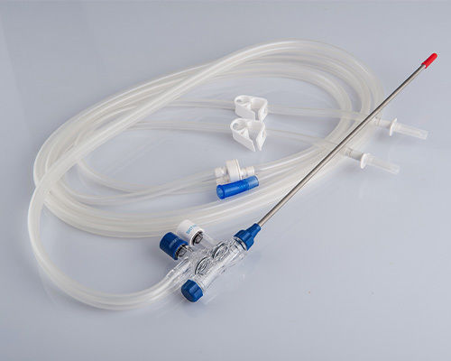 Endoscopy suction system - ASI series - Dongguan Senmed Medical Instrument Co. Ltd. - surgery / liquids