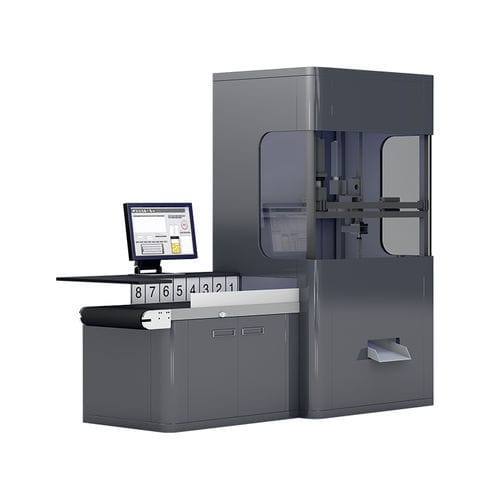Pharmacy dispensing robot loading system - KLS Autoload - KLS Pharma Robotics - automatic