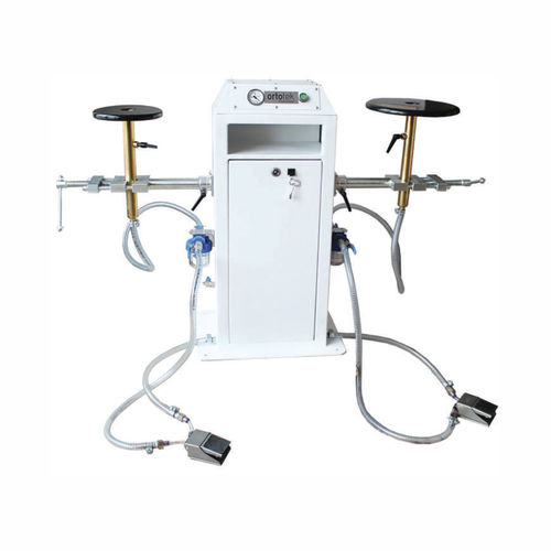 Medical vacuum system - ORT-905 - Ortotek A.Ş. - electronic