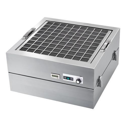 Air filter unit - CHEMI-MAC series - AIRTECH JAPAN, Ltd. - for cleanrooms / for the pharmaceutical industry / laboratory