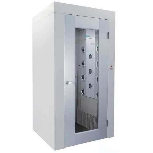 Compact air purification system - AAS・18型 - AIRTECH JAPAN, Ltd. - with HEPA filter / HEPA H14 / for cleanrooms