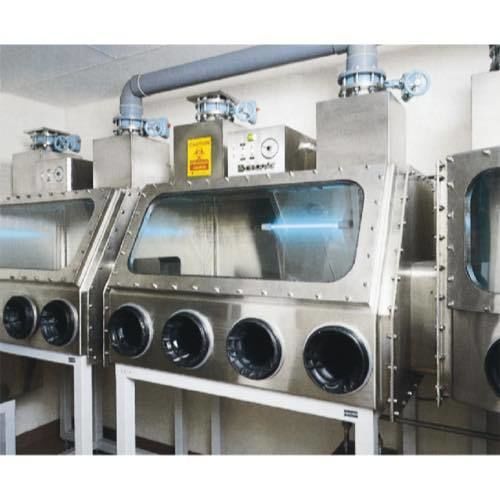 Class III glove box - BHC-1301Ⅲ - AIRTECH JAPAN, Ltd. - for biocontainment / hazardous materials / containment