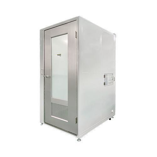 Airborne particle sample collecting system - ALF-903 - AIRTECH JAPAN, Ltd. - laboratory / for healthcare facilities / with decontamination system