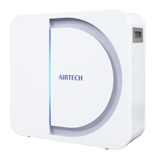 PCO air purifier - BVE-1000Ti - AIRTECH JAPAN, Ltd. - photocatalytic oxidation / UV / with HEPA filter