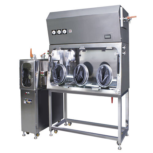 Sterile isolator - AIRTECH JAPAN, Ltd. - aseptic / containment / for pharmaceutical laboratories