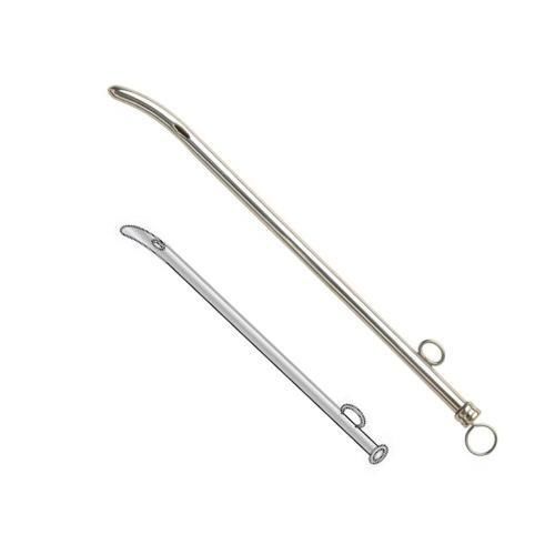 Urine drainage catheter - SI-1530 - SAMIS INSTRUMENTS (Sami's Instruments) - urethral / female