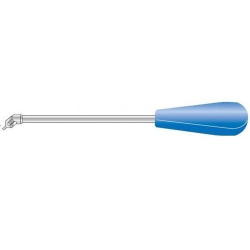 Manual orthopedic screwdriver - SI-1187 - SAMIS INSTRUMENTS (Sami's Instruments) - angular