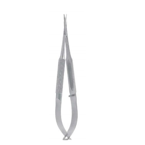 Surgical micro scissors - WA1100 - Shanghai Medical Instruments(Group) Ltd., Corp. Surgical Instruments Factory - blade / for humans / curved