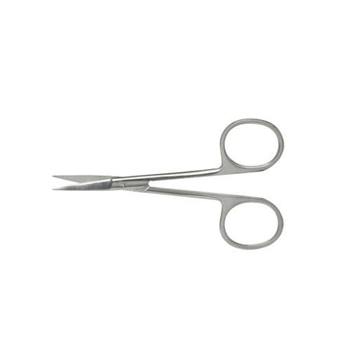 Ophthalmic surgery scissors - Y000 series - Shanghai Medical Instruments(Group) Ltd., Corp. Surgical Instruments Factory - Iris / for humans