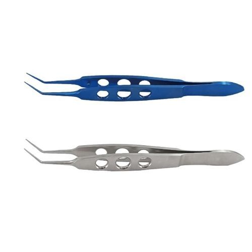 Ophthalmology forceps - YAA series - Shanghai Medical Instruments(Group) Ltd., Corp. Surgical Instruments Factory - grasping / titanium