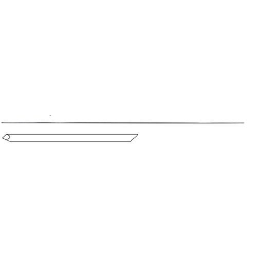 Kirschner orthopedic pin - T31 series - Shanghai Medical Instruments(Group) Ltd., Corp. Surgical Instruments Factory - non-absorbable