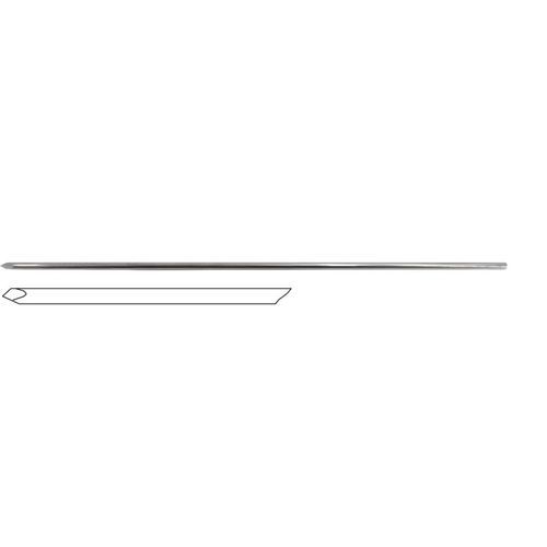 Kirschner orthopedic pin - T31503 - Shanghai Medical Instruments(Group) Ltd., Corp. Surgical Instruments Factory - non-absorbable