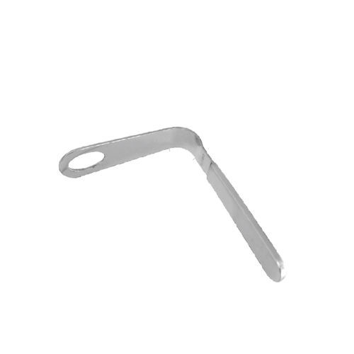 Stainless steel tongue depressor - H34 series - Shanghai Medical Instruments(Group) Ltd., Corp. Surgical Instruments Factory