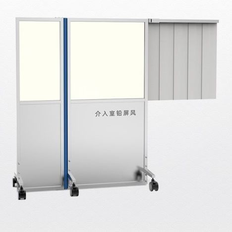 X-ray radiation shielding screen - Shandong Hongxinyu Medical Technology Co., Ltd. - mobile
