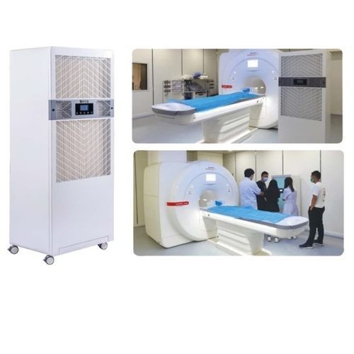 Mobile air sterilizer - Shandong Hongxinyu Medical Technology Co., Ltd. - for MRI rooms