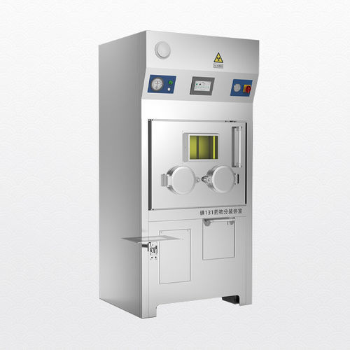 Nuclear medicine shielded cell - Shandong Hongxinyu Medical Technology Co., Ltd. - for hospitals / for radiopharmacy / for pharmaceutical packaging