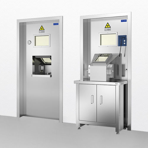 Medical shielded cell - Shandong Hongxinyu Medical Technology Co., Ltd. - for hospitals / for nuclear medicine / for radiopharmacy