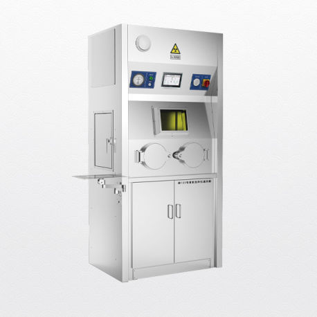 Nuclear medicine shielded cell - Shandong Hongxinyu Medical Technology Co., Ltd. - medical / for radiopharmacy / for research