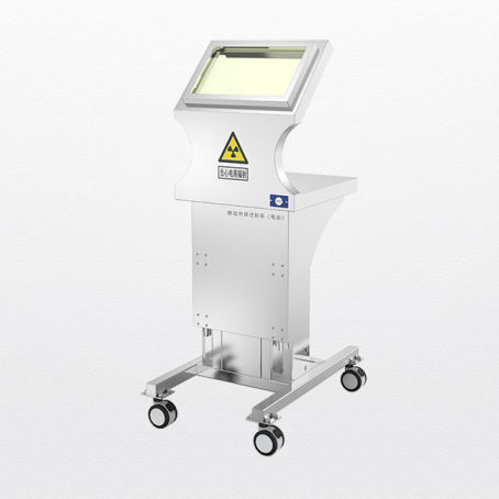 X-ray radiation shielding screen - Shandong Hongxinyu Medical Technology Co., Ltd. - mobile / with window