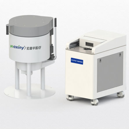 Gamma ray spectrometer - Shandong Hongxinyu Medical Technology Co., Ltd. - for PET / for nuclear medicine / for radiopharmacy