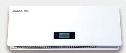 Portable air purifier - Shandong Hongxinyu Medical Technology Co., Ltd. - plasma / hospital / for healthcare facilities