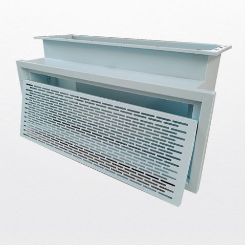 Medical air diffuser - Shandong Hongxinyu Medical Technology Co., Ltd. - for hospitals / for operating rooms