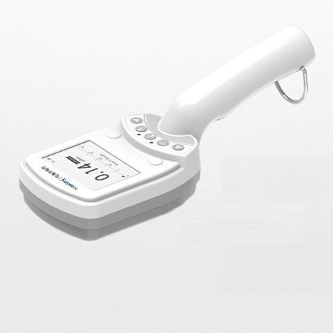 Beta ray area dosimeter - Shandong Hongxinyu Medical Technology Co., Ltd. - Gamma ray / Alpha ray