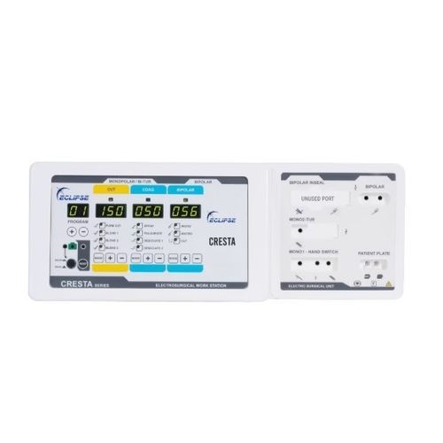 Cutting electrosurgical unit - Cresta B - EPMD Group - coagulation / bipolar cutting / monopolar cutting