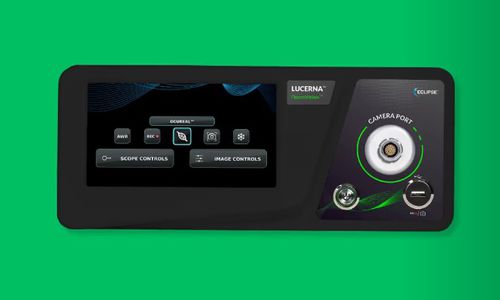 Indocyanine green fluorescence system - LUCERNA FLUOROVISION - EPMD Group