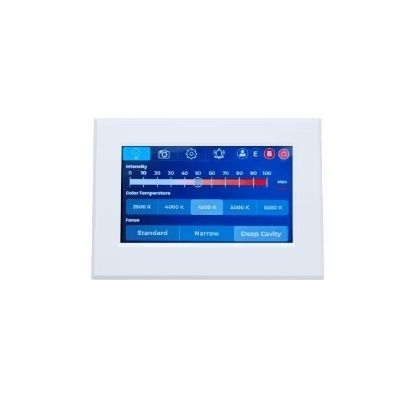 Operating room control unit - EPMD Group - for operating rooms / for lighting / digital