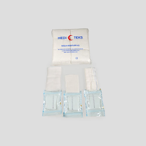 Cotton padding - 1212 series - Mediteks A.Ş.
