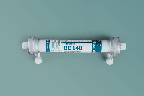 Polyethersulfone dialyzer - BD 140 P - Browndove Healthcare Private Limited - polysulfone / polycarbonate / hollow-fiber