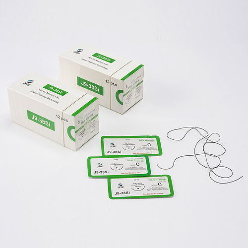 Suture needle - J9-38Si Soie - Japan Polymer Technology Corporation