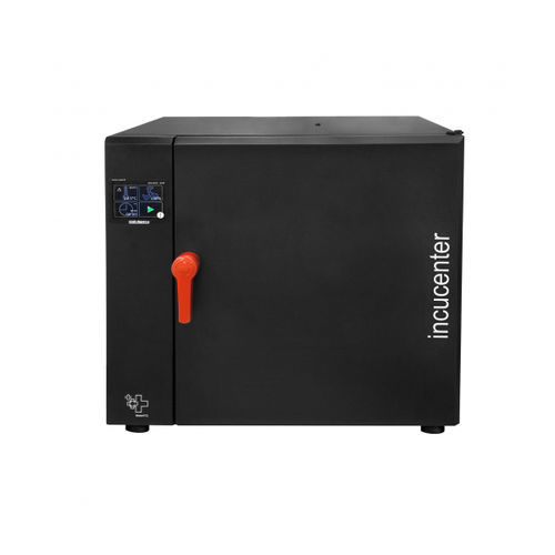 Forced convection laboratory incubator - Incucenter - Renggli AG / Salvislab - benchtop / 1-door / heating