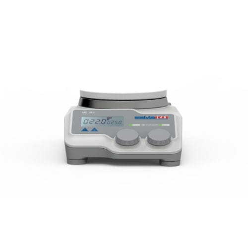 Magnetic laboratory mixer - MC series - Renggli AG / Salvislab - analog / digital / for general purposes