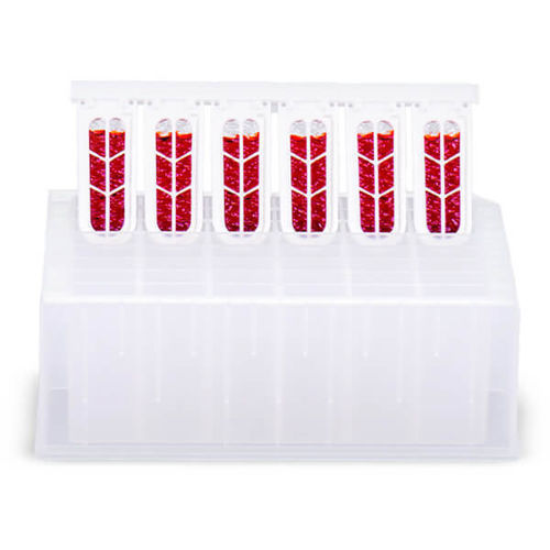 Regenerated cellulose dialyzer - MD1000 Xpress Mini  - Vivaproducts, Inc. - plate