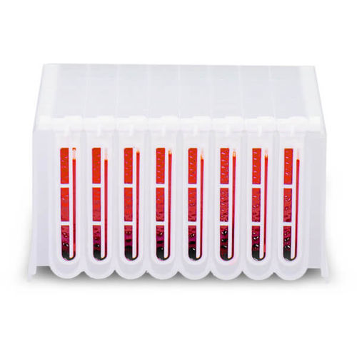 Regenerated cellulose dialyzer - ED300 Xpress Equilibrium - Vivaproducts, Inc. - plate