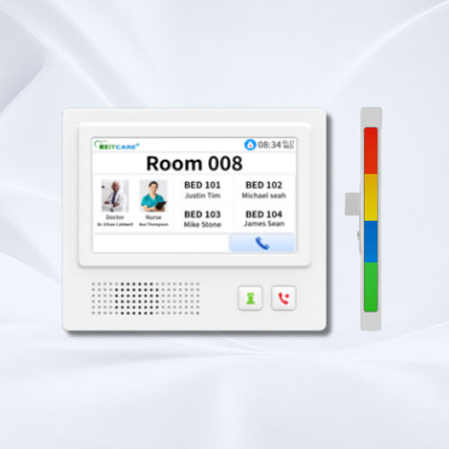 Bed nurse call system - RT-07 - BitCare SG - IP / medical / for connected care