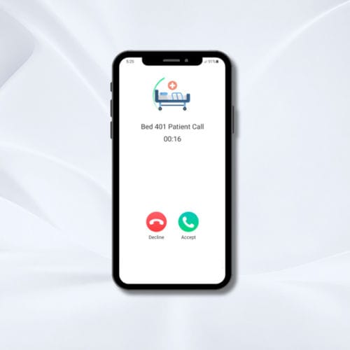 Medical mobile application - BitCare SG - hospital / for healthcare facilities / for nursing homes