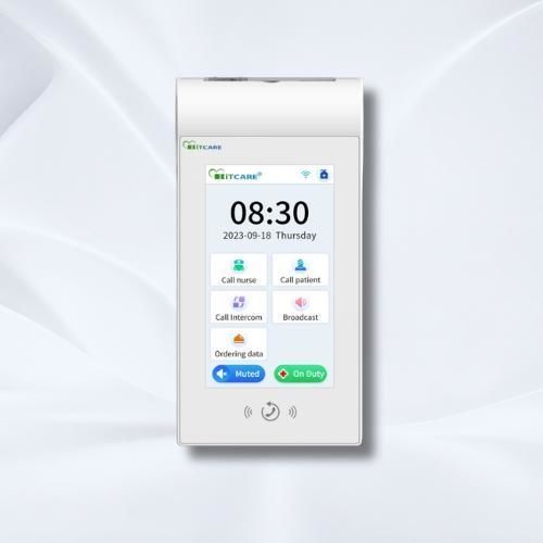 Nurse call system control unit - DT-05A3 - BitCare - for hospital rooms / for healthcare facilities / medical