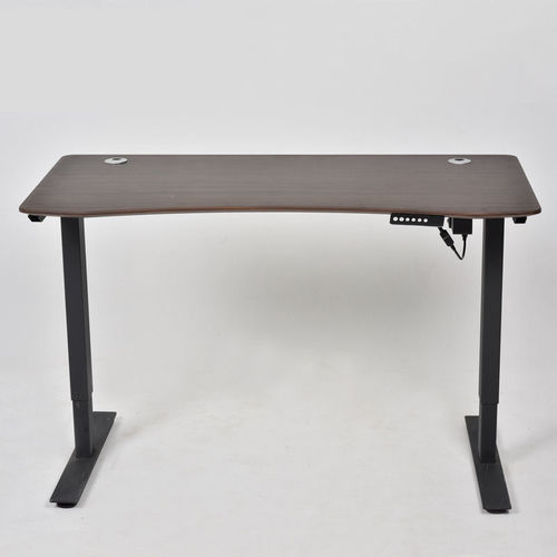 Rectangular desk - Changzhou Zhongtian Fire-proof Decorative Sheets Co., Ltd. - electric