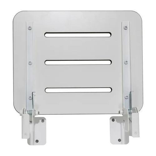 Shower seat without backrest - Changzhou Zhongtian Fire-proof Decorative Sheets Co., Ltd. - fold-down / folding / for people with reduced mobility