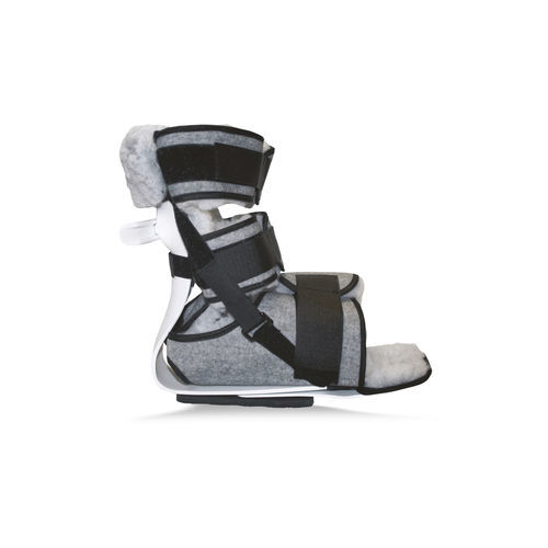 Short walker brace - Heelboot - Podartis Srl Unipersonale
